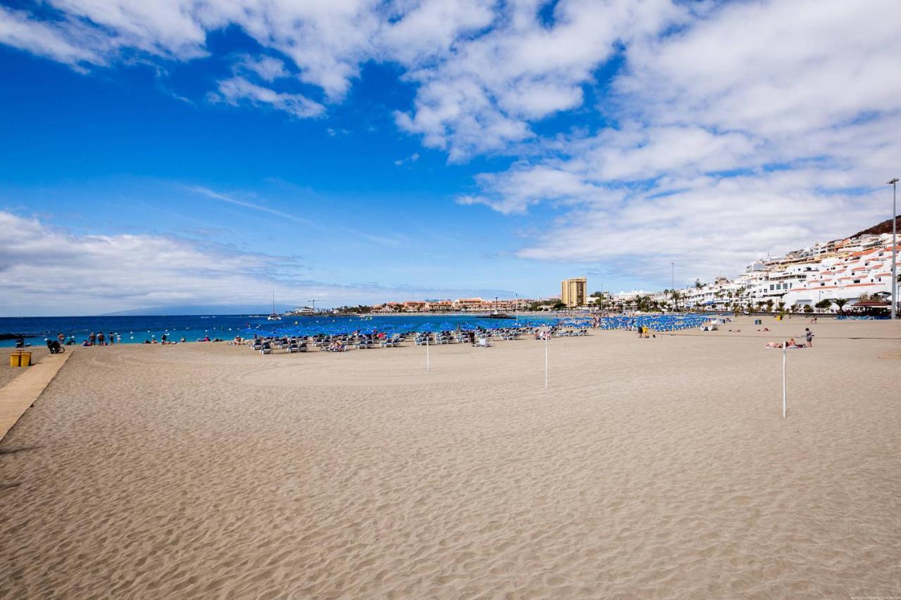 Go2Tenerife Tropicana Villa Santiago 2 Playa de las Américas Exterior foto